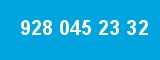 928 045 23 32